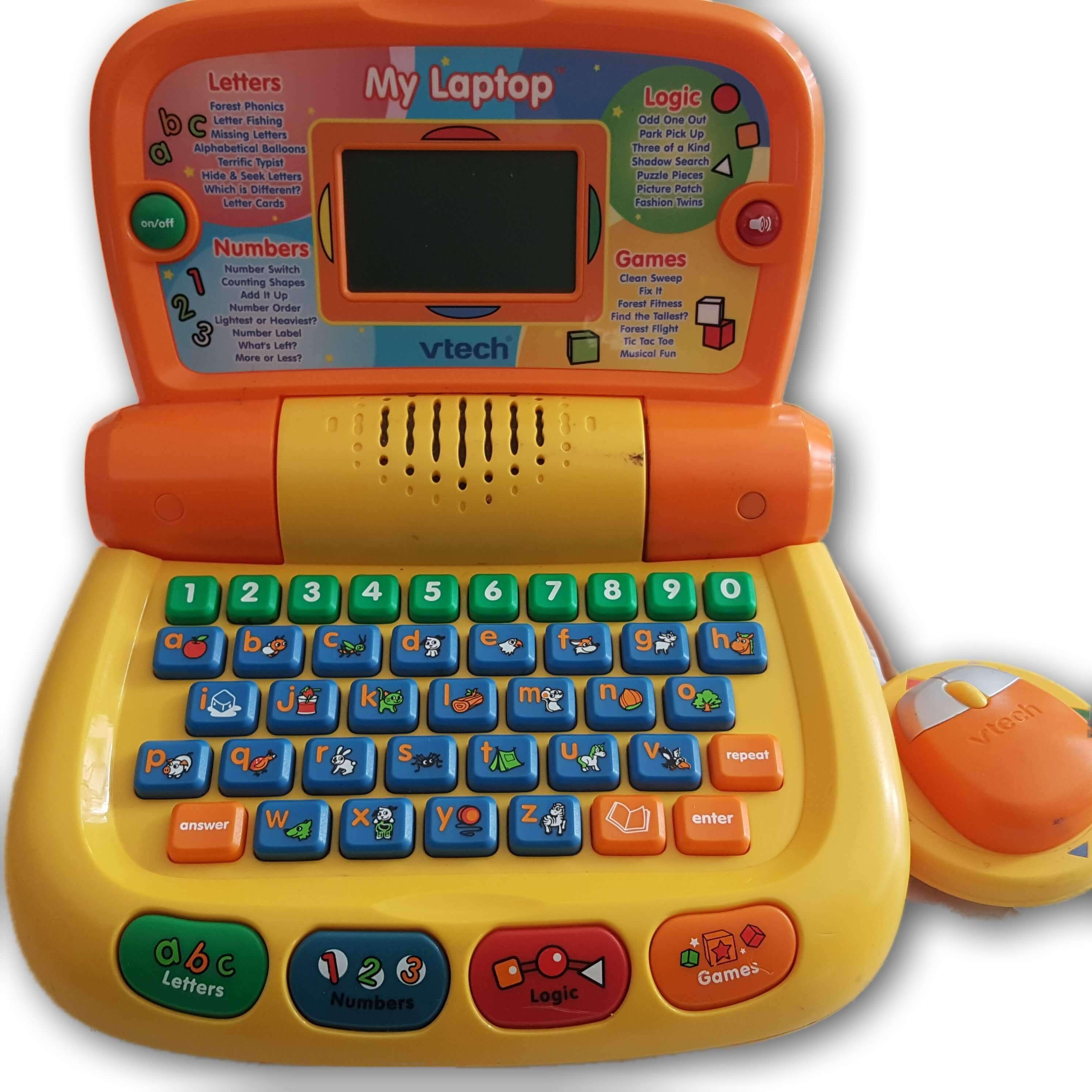 Vtech My Laptop 