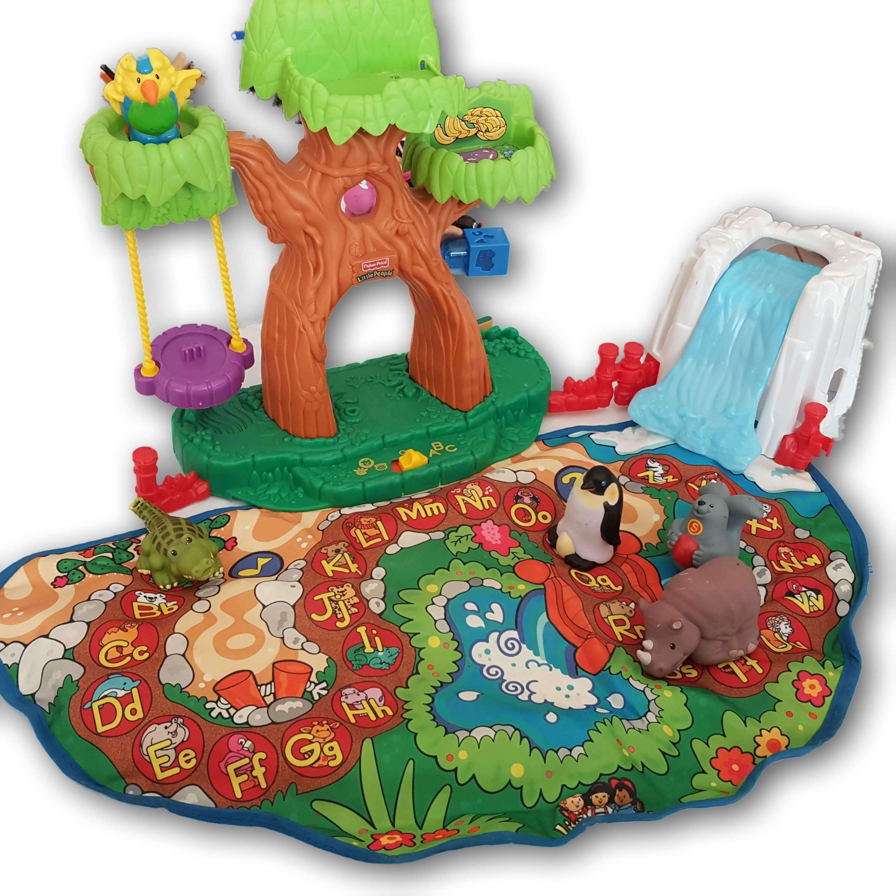 Little People A To Z Learning Zoo – Toy Chest Pakistan