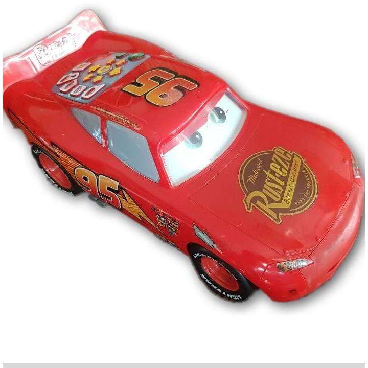 Lightning McQueen, Vinyl Art Toys