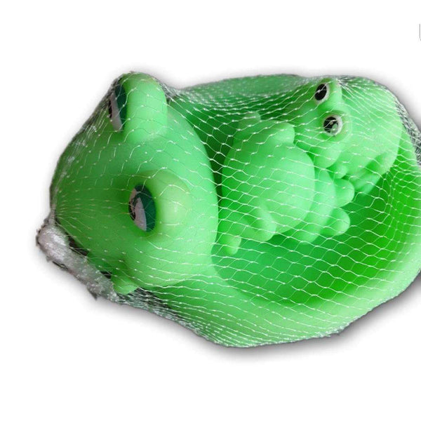 Rubber frogs – Toy Chest Pakistan