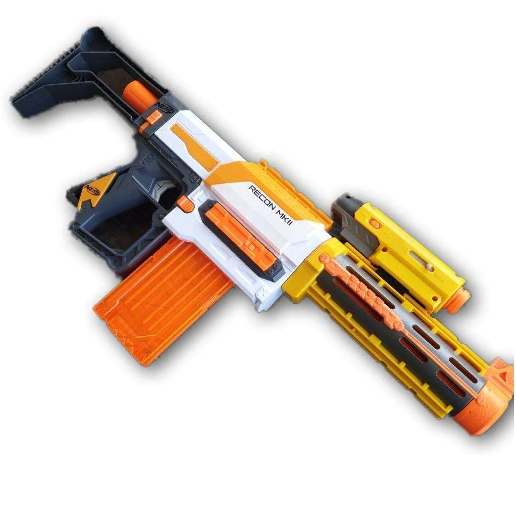 NERF Rekon MK II – Toy Chest Pakistan