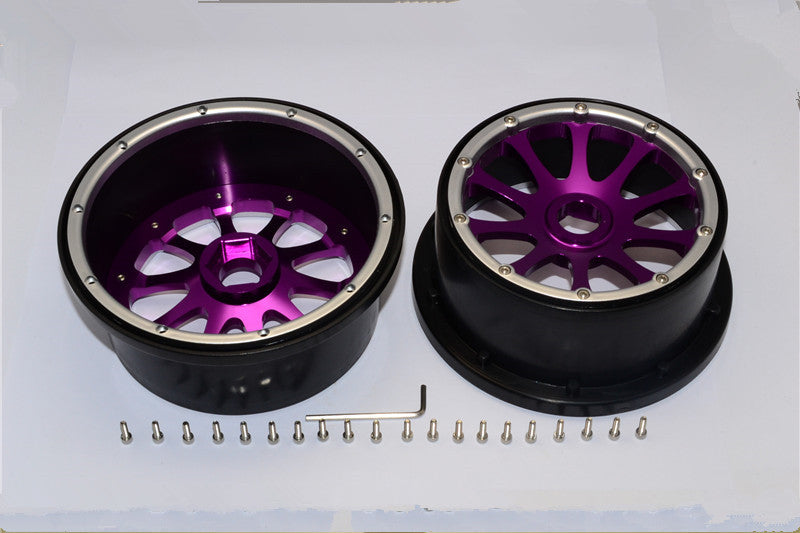 hpi baja 5b wheels and tires