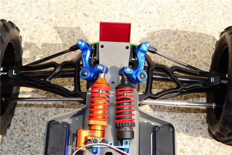 Traxxas E Revo  Brushless Edition Aluminum Front Upper 