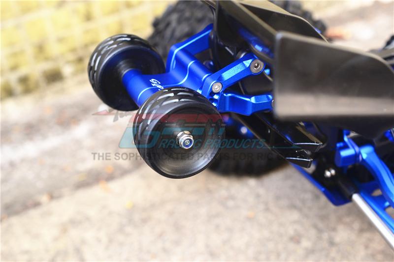 traxxas e revo 2.0 street tires