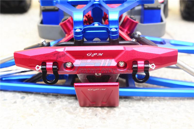 Traxxas E Revo  2 0 VXL Brushless 86086 4 Aluminum Front 