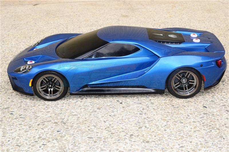 traxxas 4 tec 2.0 ford gt