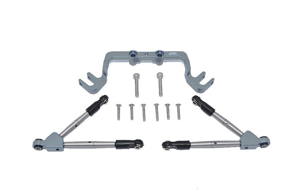 GPM HS015-B Alu Roof Skid-Plate