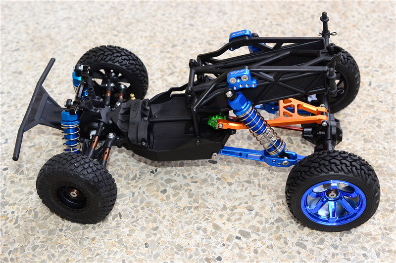 axial yeti trophy truck upgrades