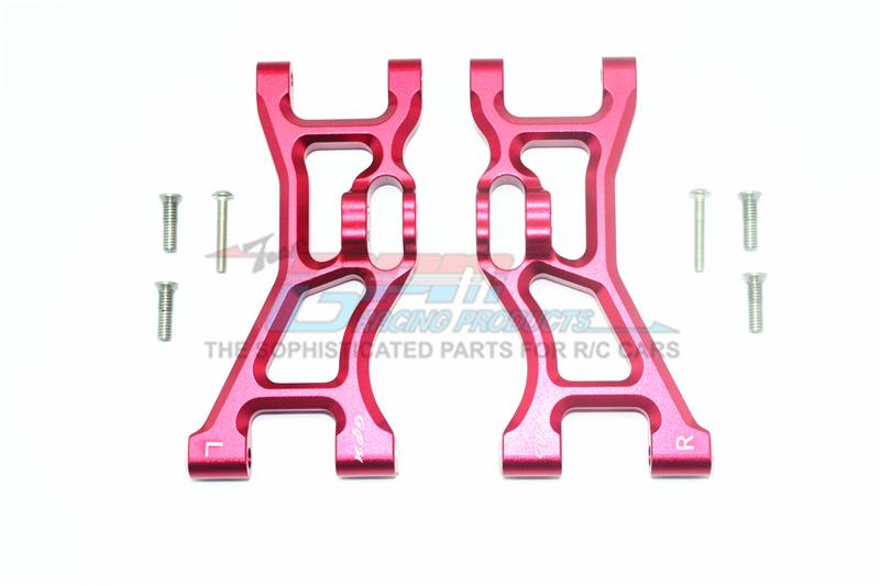 Losi 1 10 Rock Rey 4wd Rock Racer Los03009 Aluminum Front