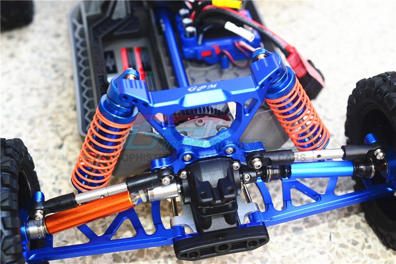 traxxas rustler parts