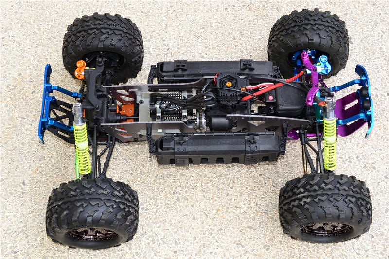 hpi savage xl flux