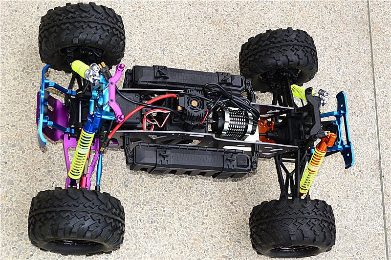 hpi savage xl flux