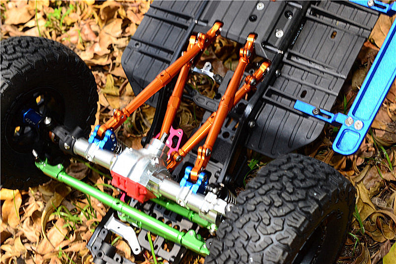 axial scx10 parts