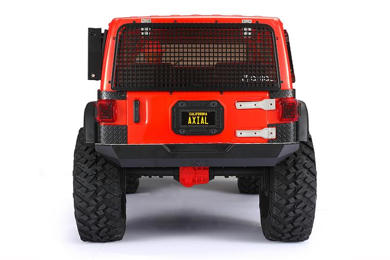 R/C Scale Accessories : Taillight Cover (Style B) For Axial SCX10 III –  JTeamhobbies
