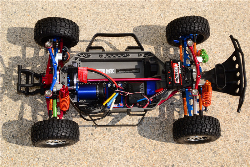 traxxas slash 4x4 bodies