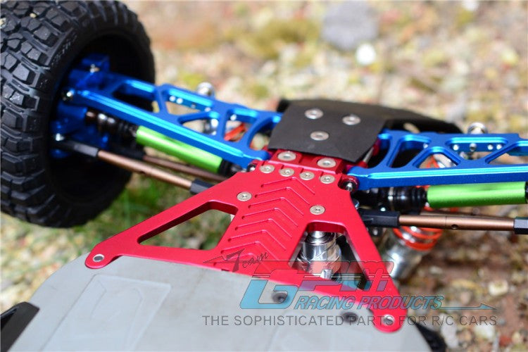 traxxas slash 4x4 aftermarket parts