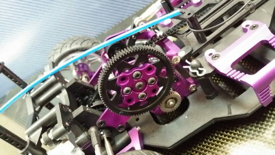 hpi sprint 2 flux parts