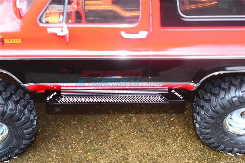 traxxas trx 4 upgrades