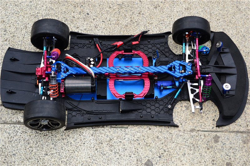 traxxas supercar