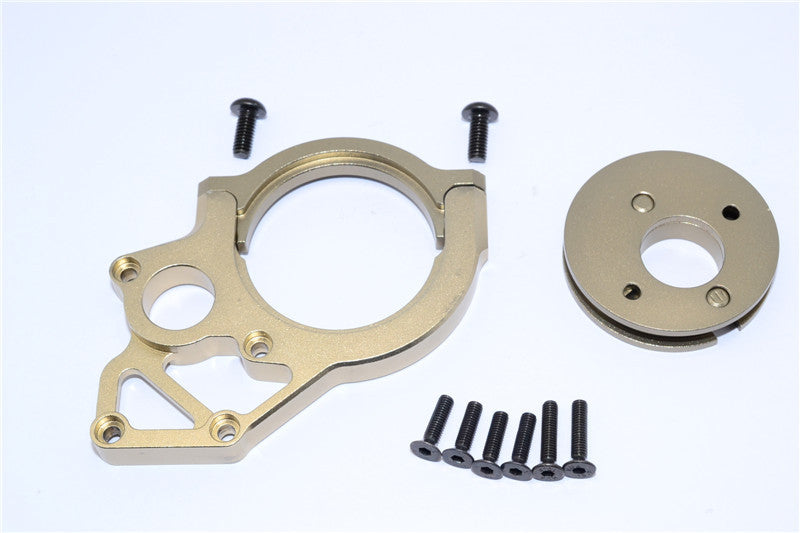 transmission motor mount