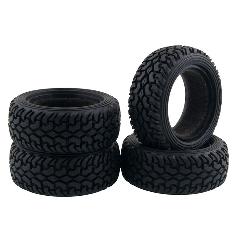 rc rally tires