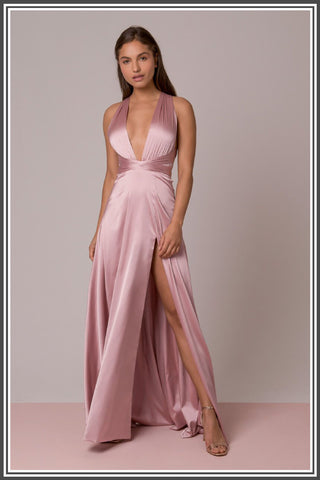 Nadine Merabi Gracie Gown