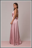 Nadine Merabi Gracie Dress Blush