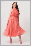 Forever Unique Aretha Maxi - Coral