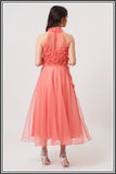 Forever Unique Aretha Maxi - Coral