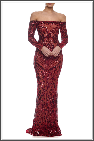 Nadine Merabi Dresses - Nadine Merabi Stockists - Evening Wear