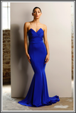 Jadore Venice Dress Blue