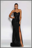 Julie Gown - Black