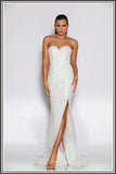 Jadore White Dresses