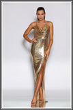 Holli Gown - Gold