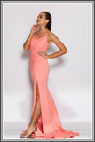 Carmen Gown - Floss Pink