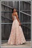Daisy Gown - Pink