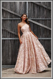 Daisy Gown - Pink