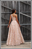 Daisy Gown - Pink