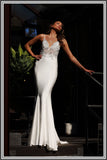 Holly Gown - Ivory