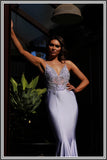 Holly Lilac Prom Dress