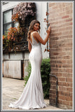 Holly Silver Prom Dress