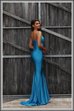 Sadie Gown - Blue