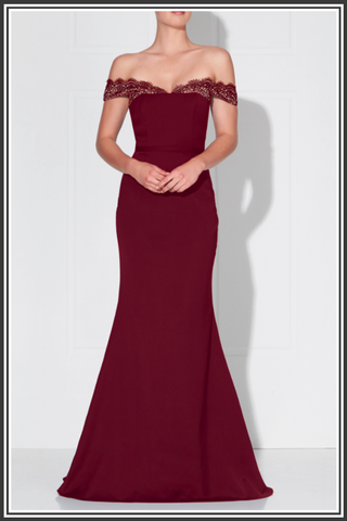 Selena Gown - Berry
