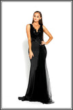 Georgia Gown - Black