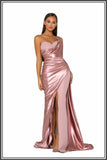 Camille Blush Prom Dress