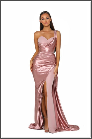 Camille Gown - Blush