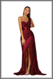 Camille Gown - Red