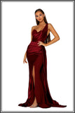 Camille Gown - Red