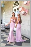 Samantha Gown - Blush