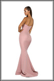 Samantha Gown - Blush